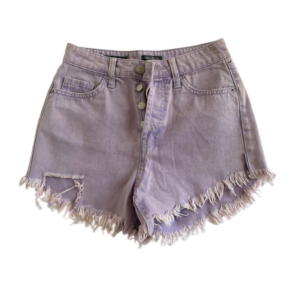WILD FABLE High-Waisted Shorts